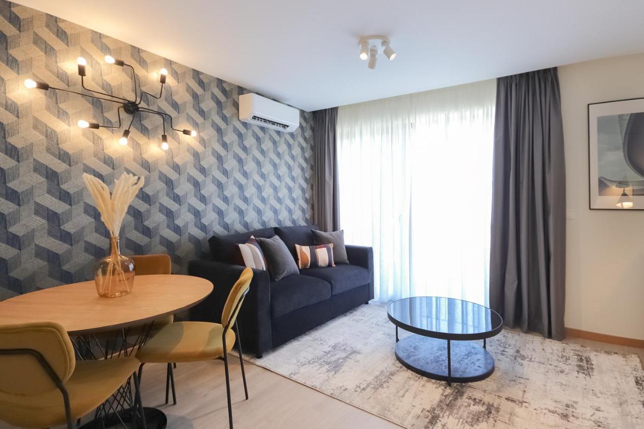 Hm - Issy Oporto Apartment ภายนอก รูปภาพ