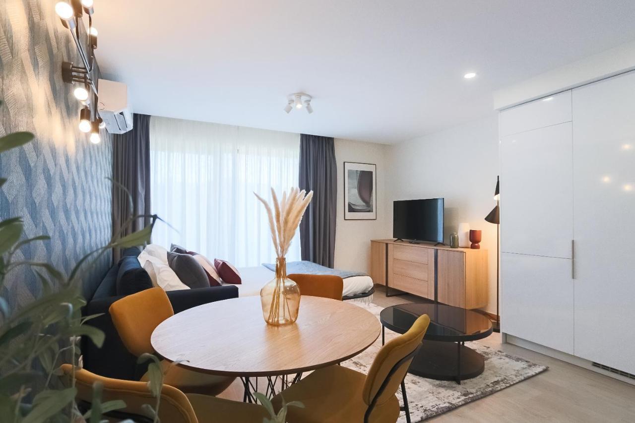Hm - Issy Oporto Apartment ภายนอก รูปภาพ