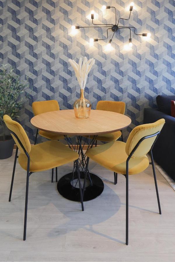 Hm - Issy Oporto Apartment ภายนอก รูปภาพ