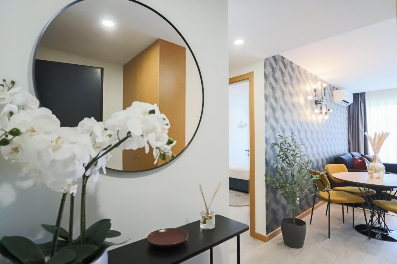 Hm - Issy Oporto Apartment ภายนอก รูปภาพ