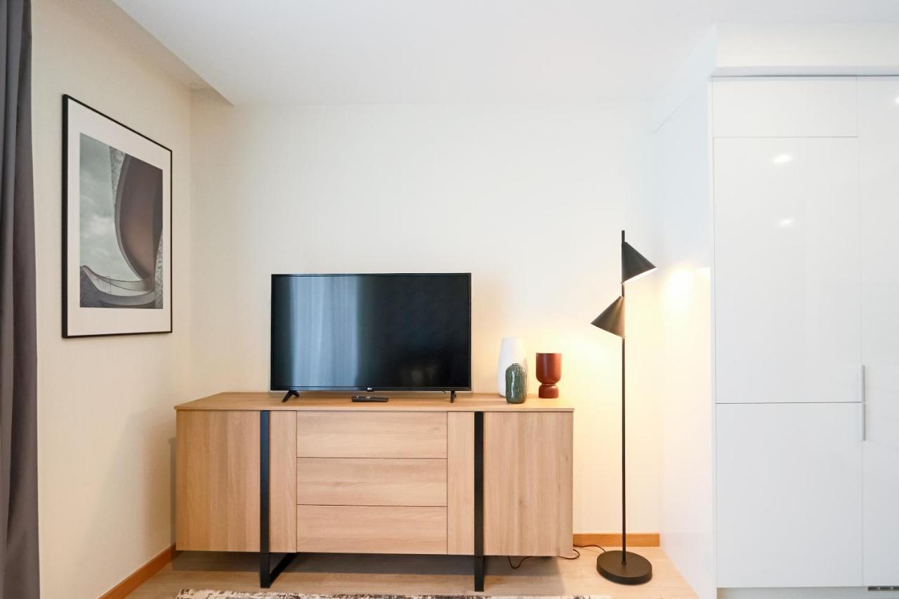 Hm - Issy Oporto Apartment ภายนอก รูปภาพ