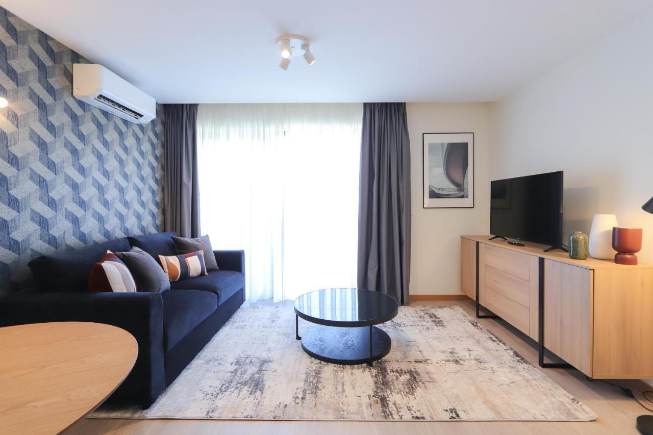 Hm - Issy Oporto Apartment ภายนอก รูปภาพ