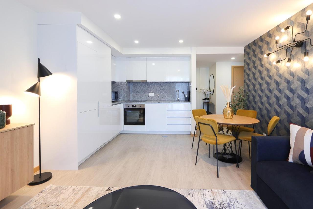 Hm - Issy Oporto Apartment ภายนอก รูปภาพ