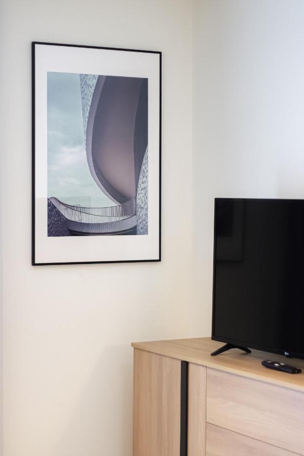 Hm - Issy Oporto Apartment ภายนอก รูปภาพ