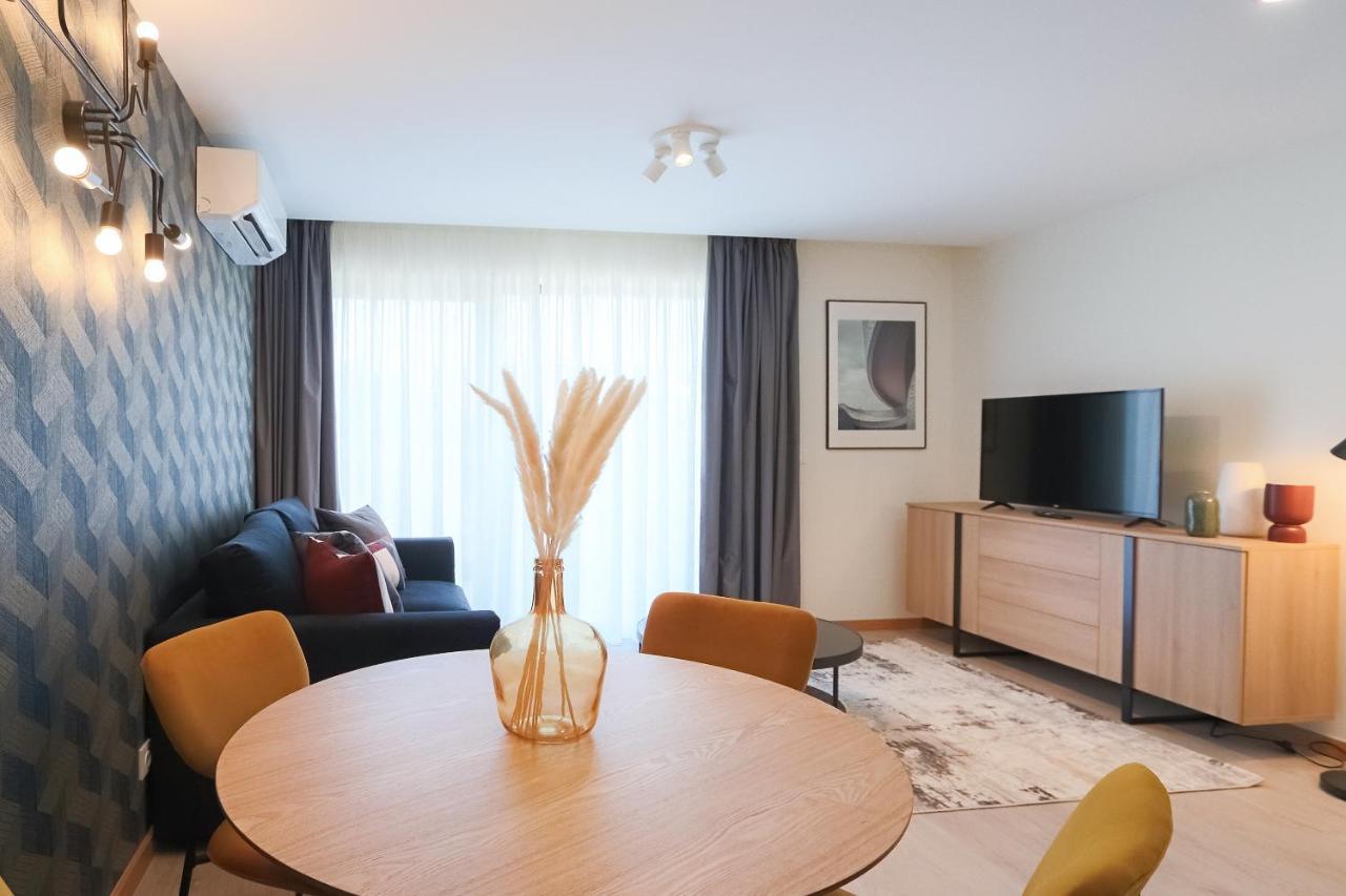 Hm - Issy Oporto Apartment ภายนอก รูปภาพ