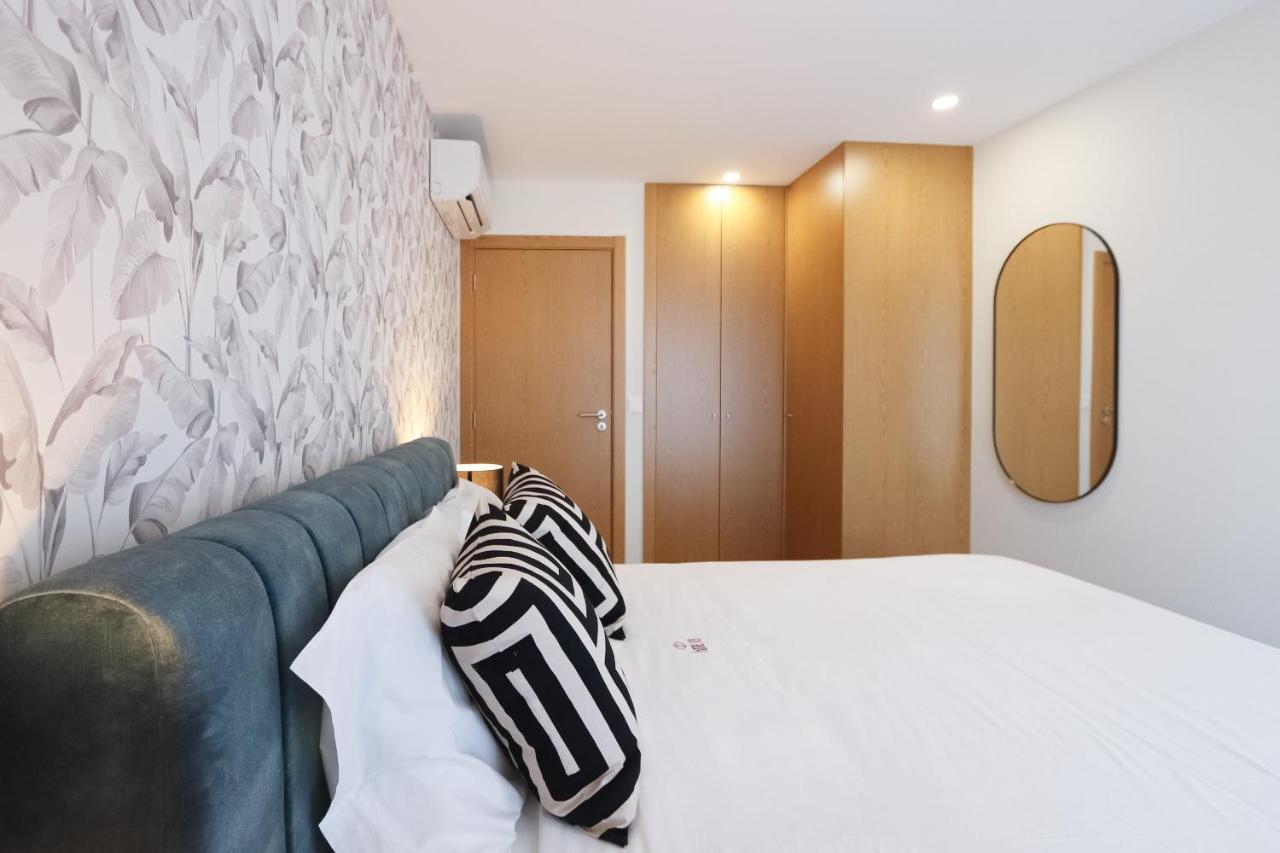 Hm - Issy Oporto Apartment ภายนอก รูปภาพ