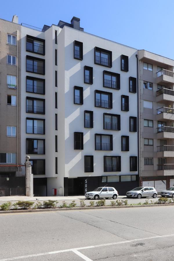 Hm - Issy Oporto Apartment ภายนอก รูปภาพ