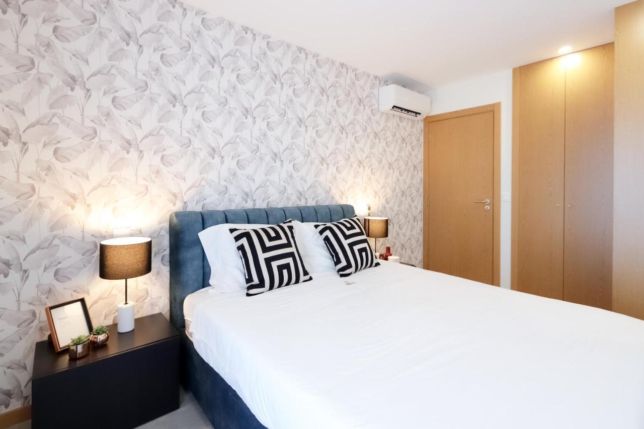 Hm - Issy Oporto Apartment ภายนอก รูปภาพ