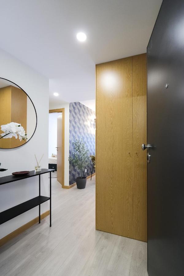 Hm - Issy Oporto Apartment ภายนอก รูปภาพ