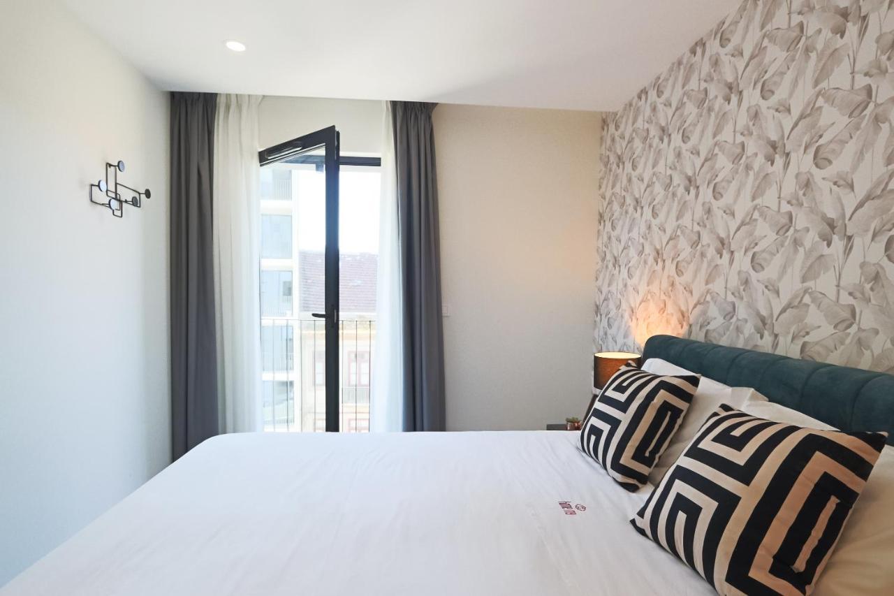 Hm - Issy Oporto Apartment ภายนอก รูปภาพ