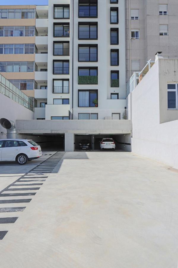 Hm - Issy Oporto Apartment ภายนอก รูปภาพ